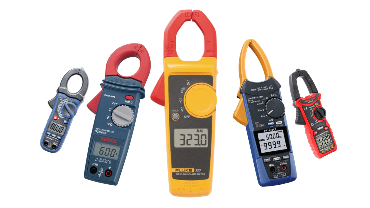 The Best Clamp Meters for Electricians Top Picks and Expert Reviews