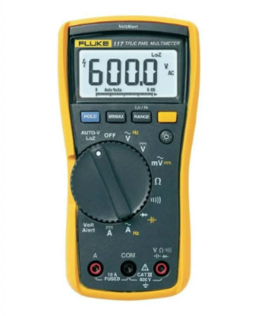 Fluke 117 Electricians Multimeter