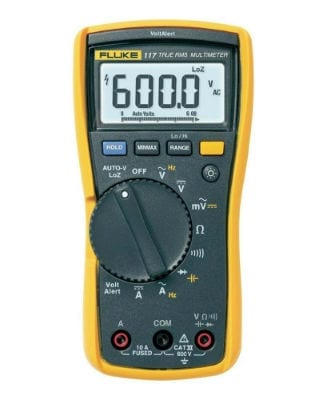 Fluke 117 Electricians Multimeter