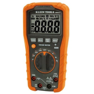 Klein Tools MM600 review