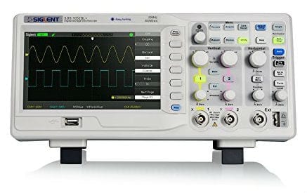 Siglent SDS1052dl review