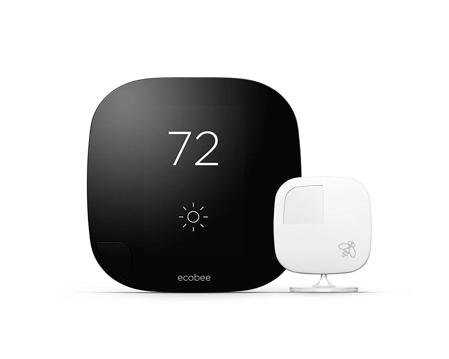 Difference between Ecobee3/Ecobee 3 Lite and Ecobee4 HouseTechLab