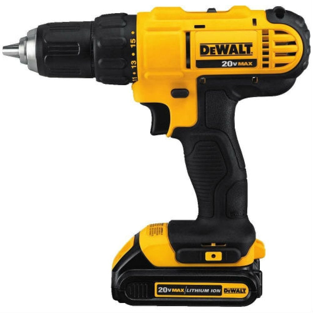 Dewalt DCD771C2 review