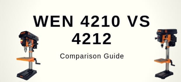 WEN 4210 VS 4212