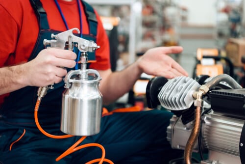 air compressor for other air tools What size of air compressor do I need for other air tools?