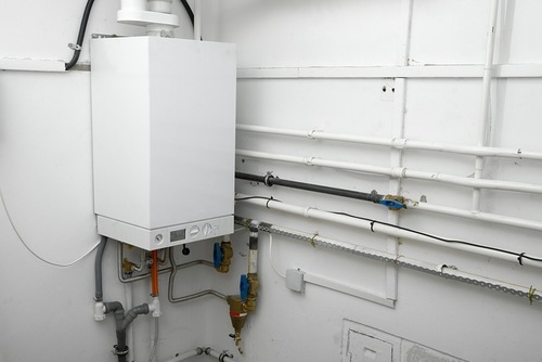 central heating system