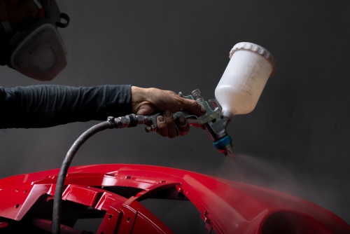 Automotive paints Automotive paints