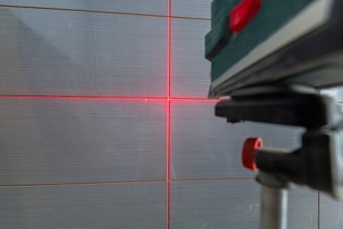 laser leveler