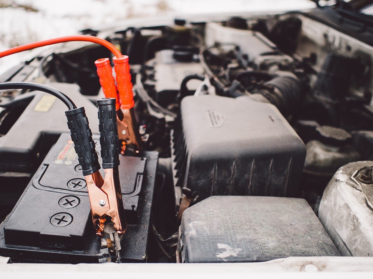Battery Car
