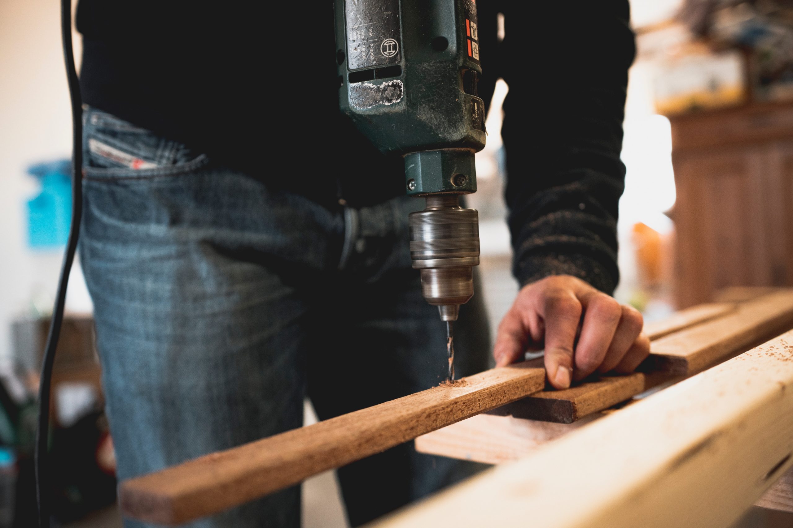 hammer drill