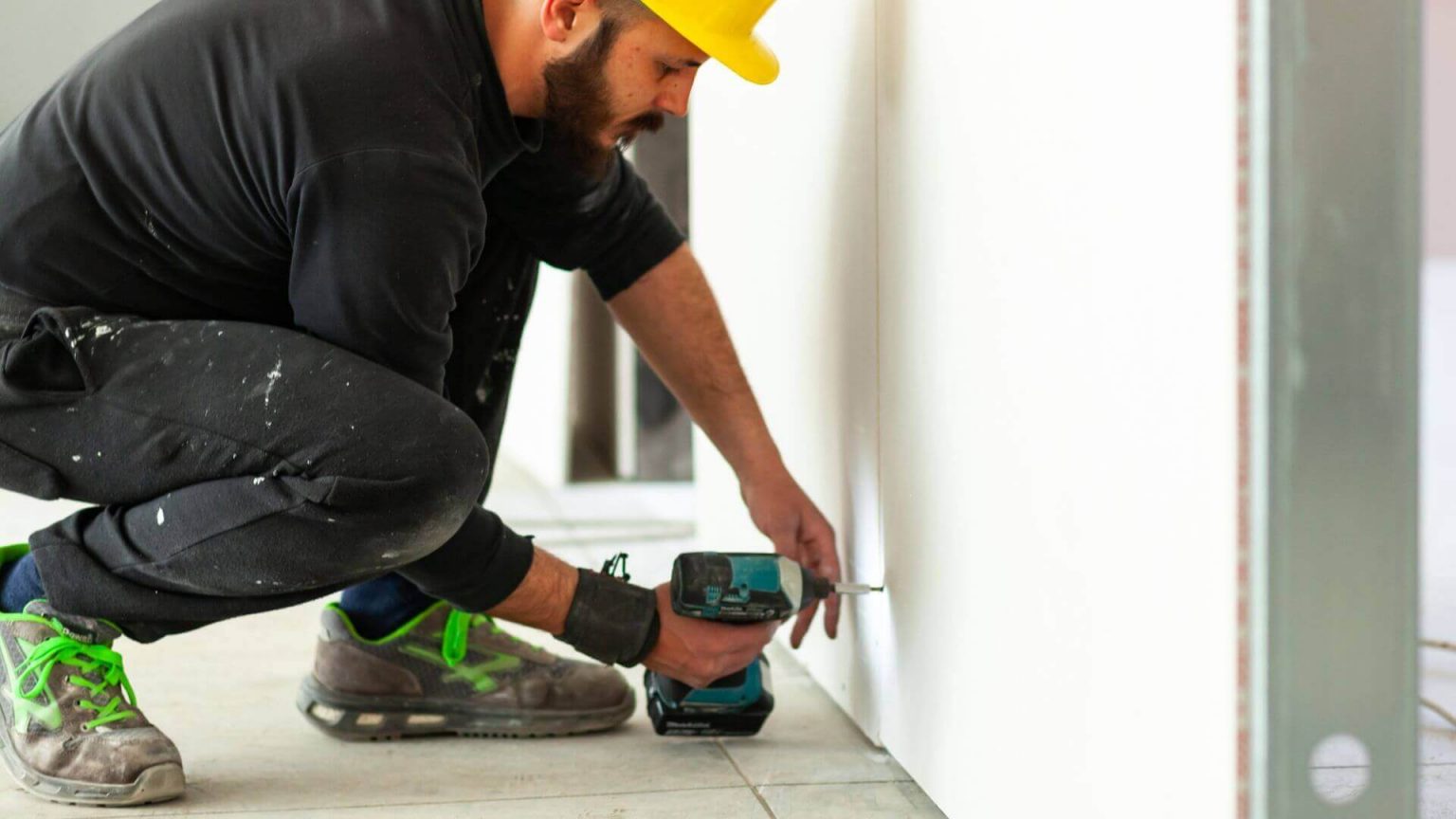 How to Drill a Hole in Drywall? HouseTechLab