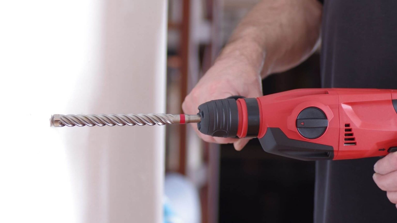 What Happens if You Drill into a Live Wire? HouseTechLab