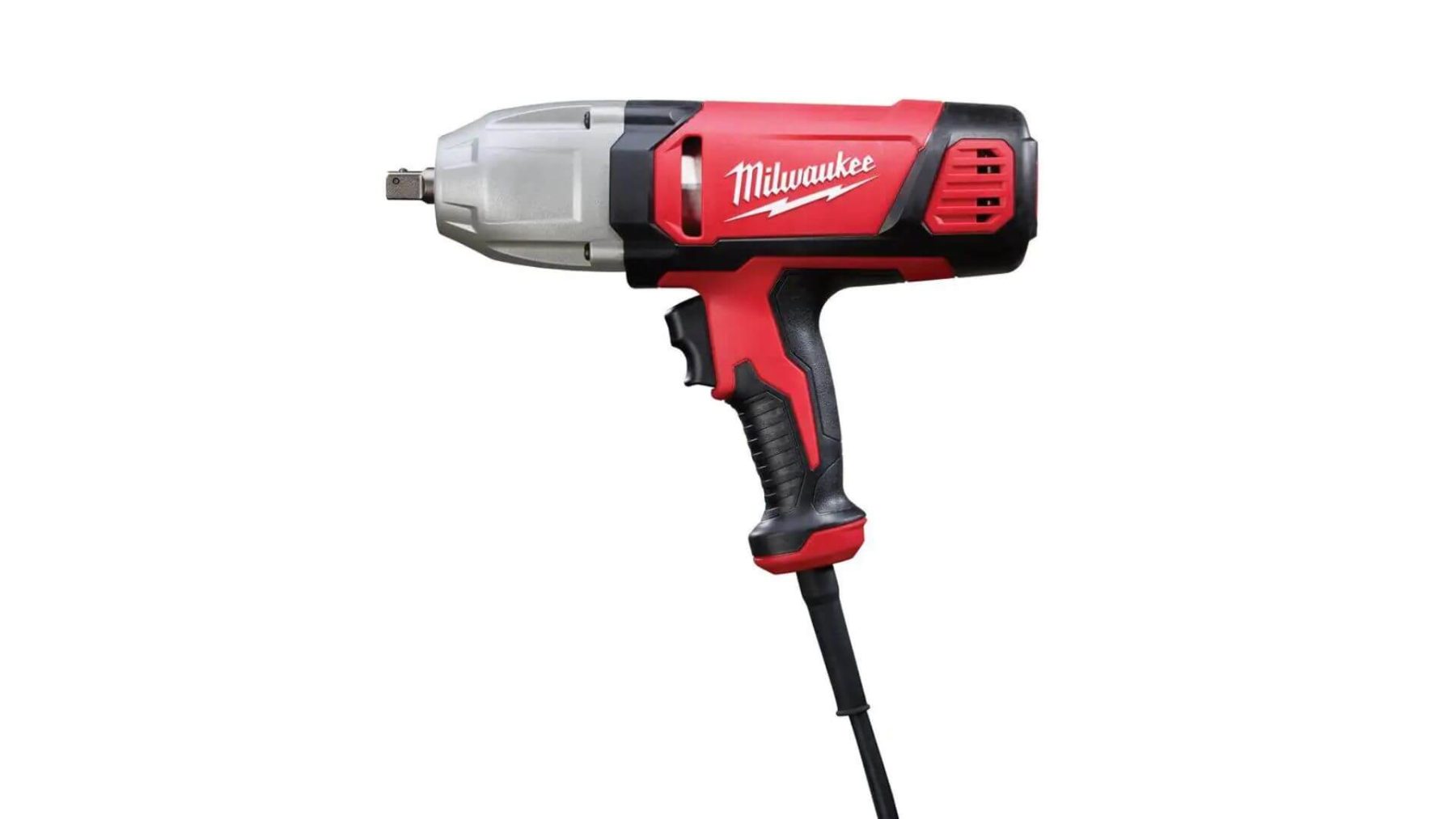 electric impact wrench