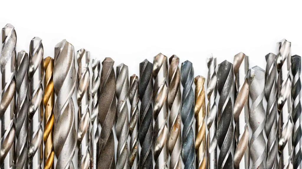 Drill Bit