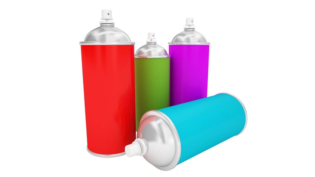 Does Spray Paint Expire