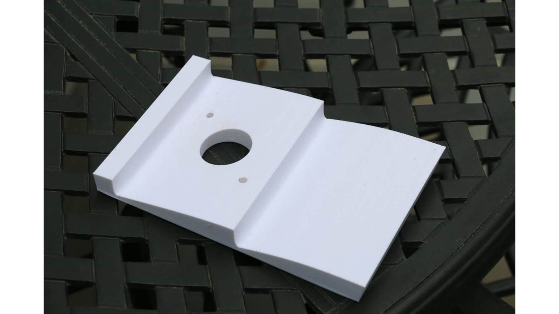 The Official No-Drill Mount