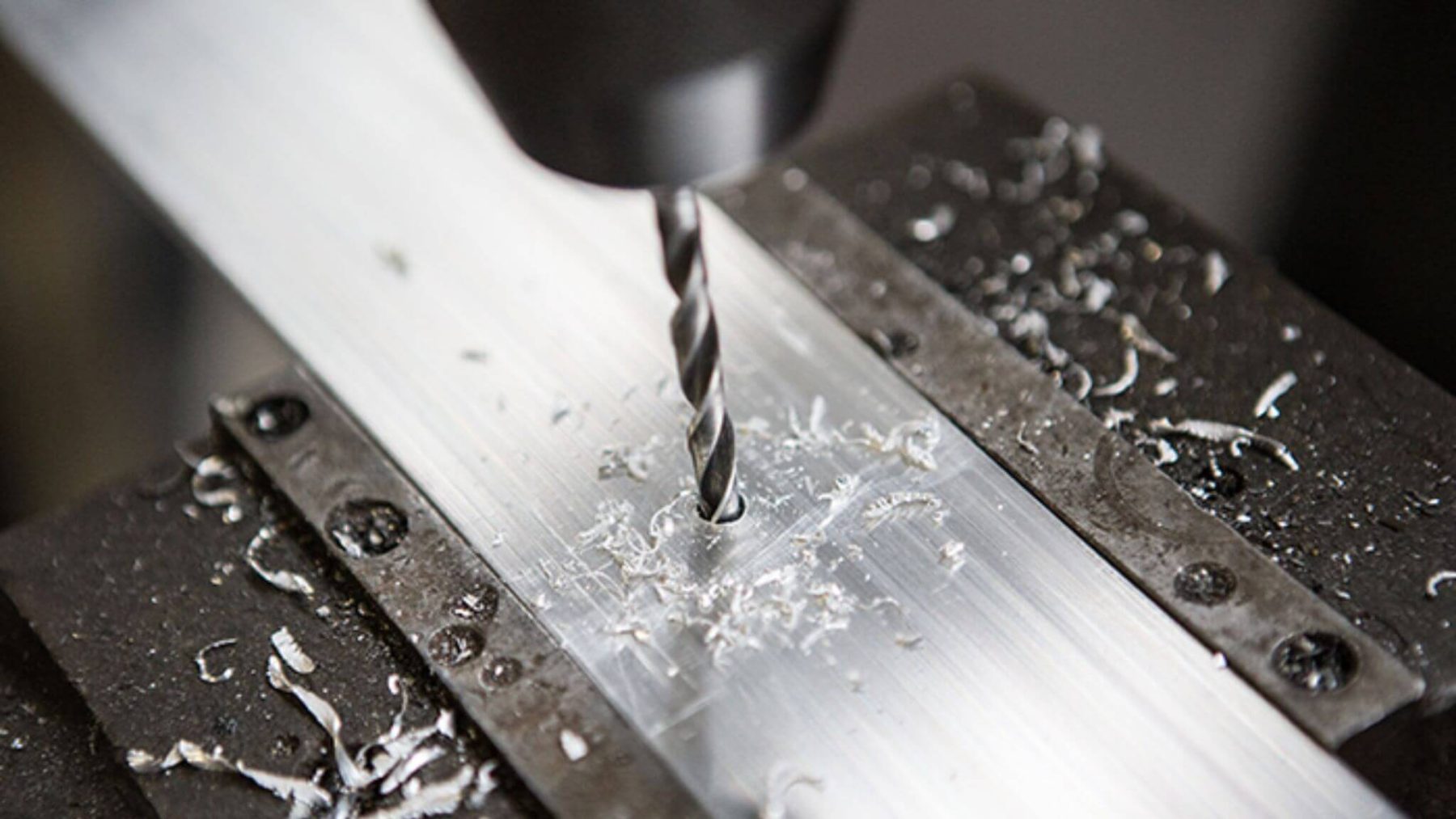 Top Tips For Drilling Aluminum