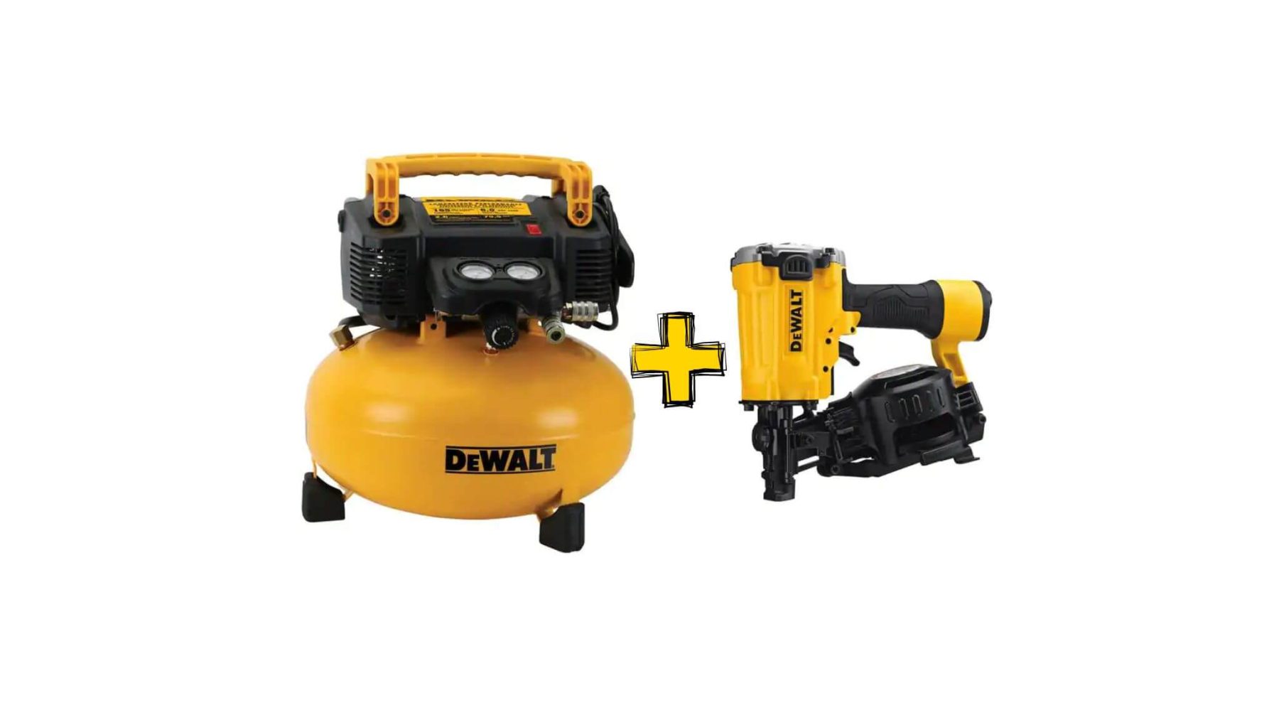 Choosing the Perfect Air Compressor Size for Your Nail Gun!