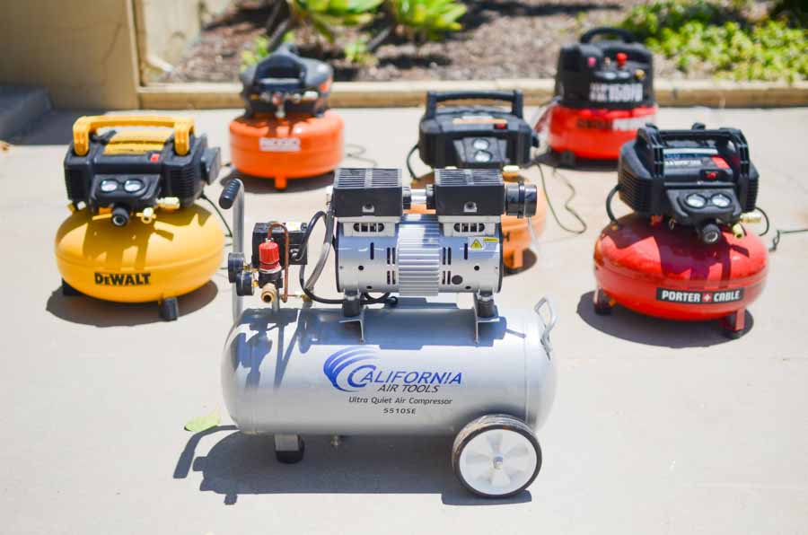 Air Compressors