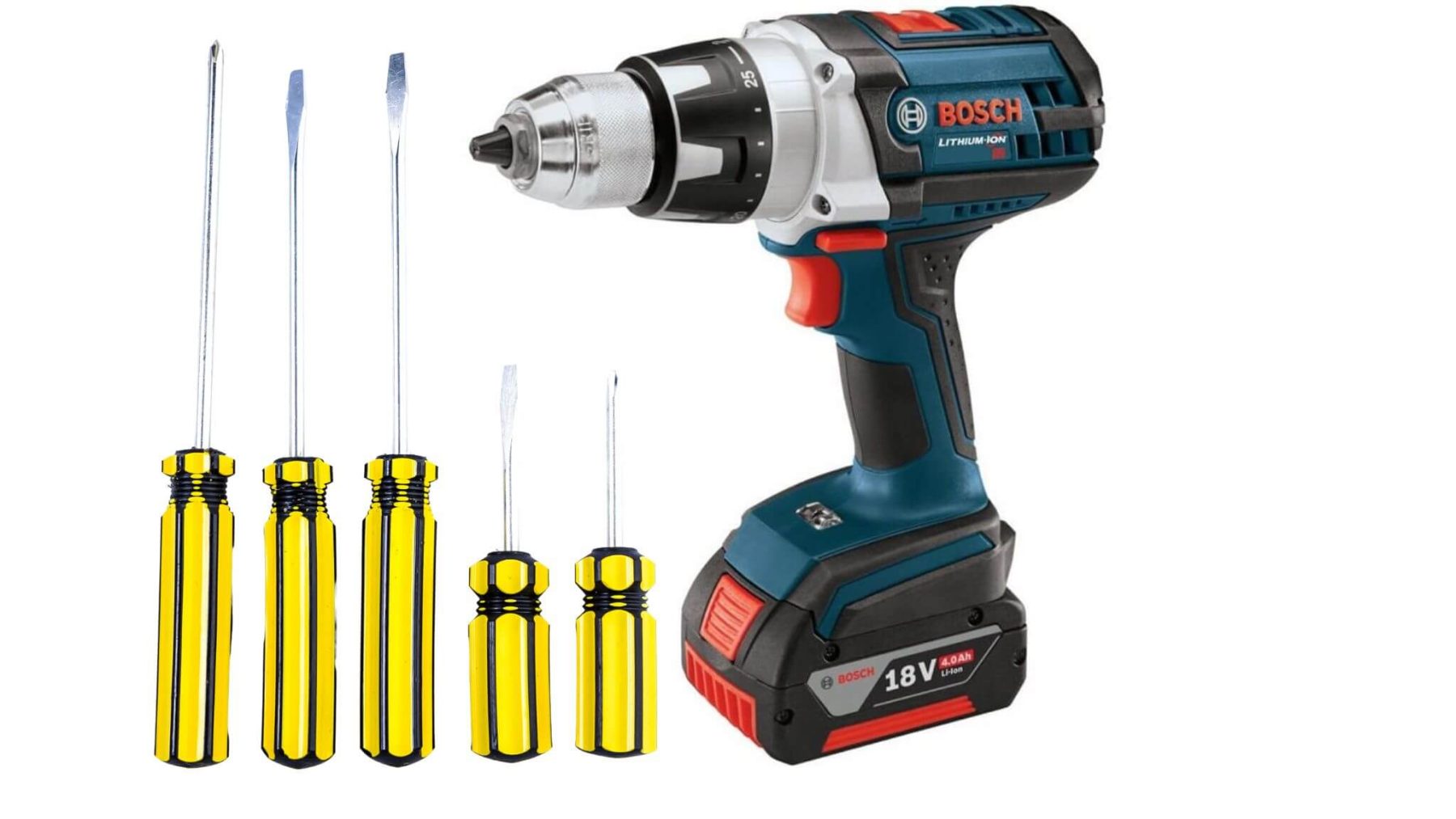 Can Drills Be Used as Screwdrivers? Making DIY Projects a Breeze