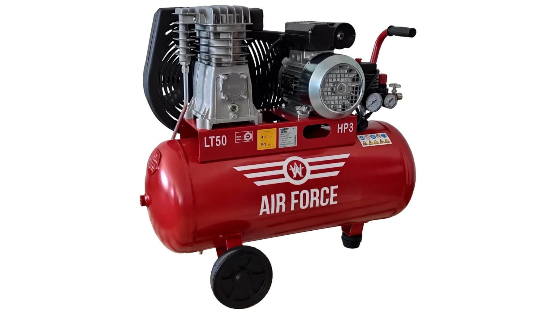 Common Air Compressor Problems-2