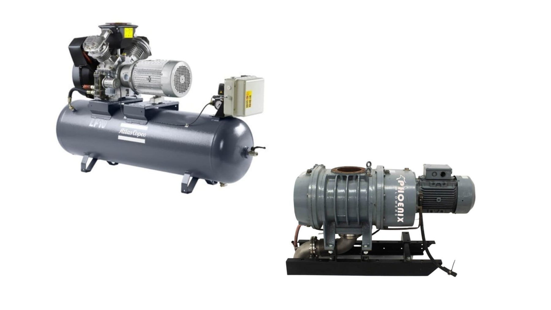 Types of Air Compressor